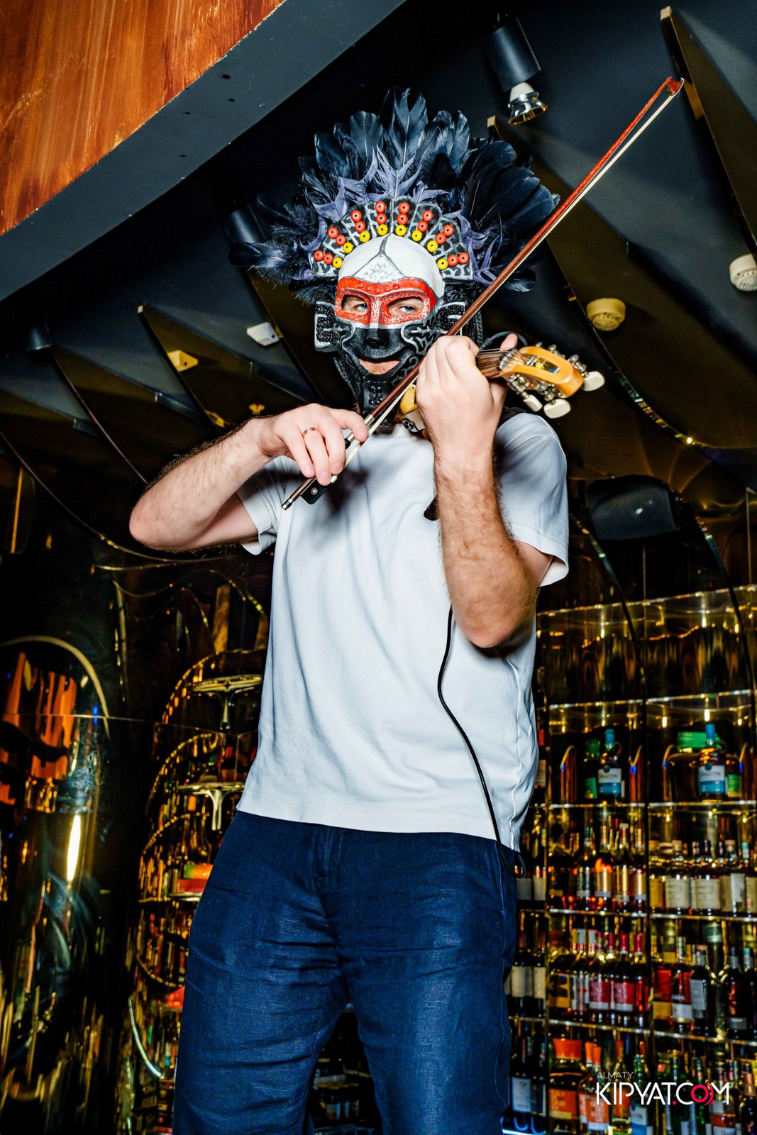 MOOD KARAOKE S TERRACE. КИПЯТКОМ АЛМАТЫ!