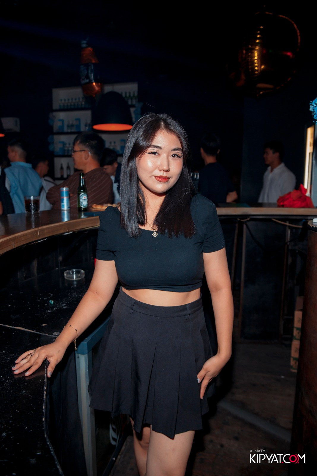 UYAT EMES BAR. КИПЯТКОМ АЛМАТЫ!