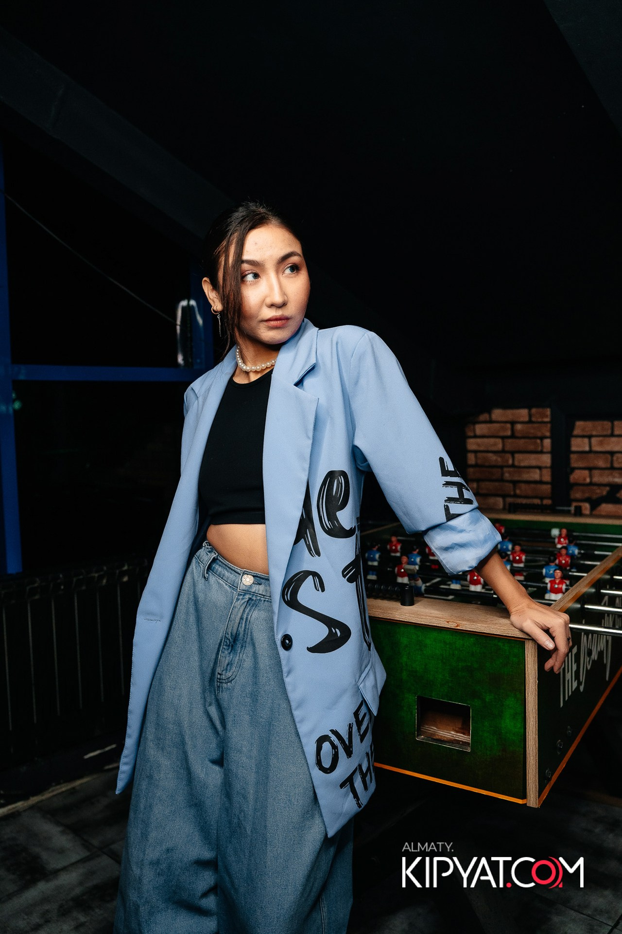 ДОРОГАЯ, Я НЕ ПИЛ. КИПЯТКОМ АЛМАТЫ!