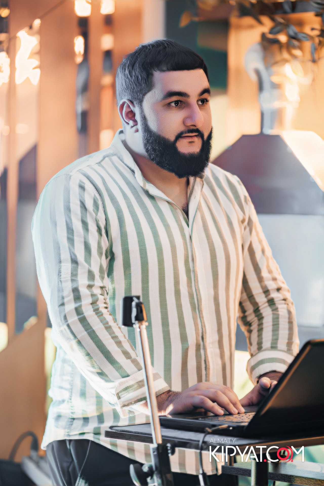 MODI RESTORANCHIK. КИПЯТКОМ АЛМАТЫ!