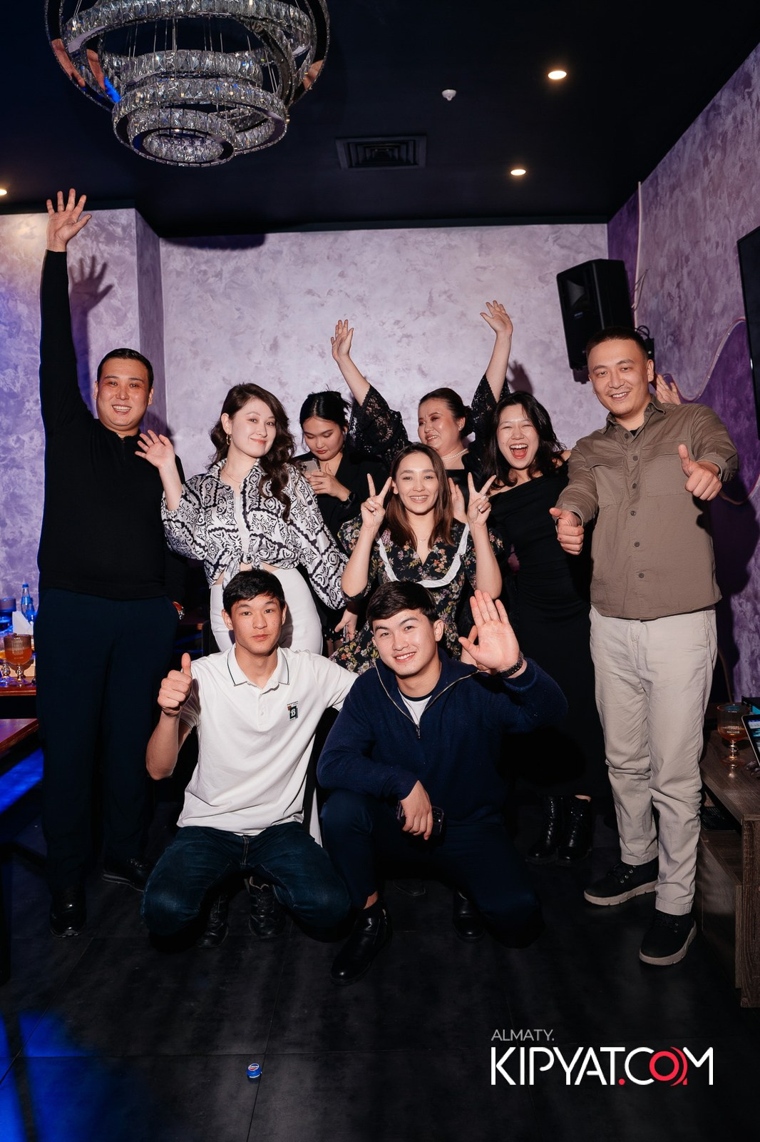 ДОРОГАЯ, Я НЕ ПИЛ. КИПЯТКОМ АЛМАТЫ!