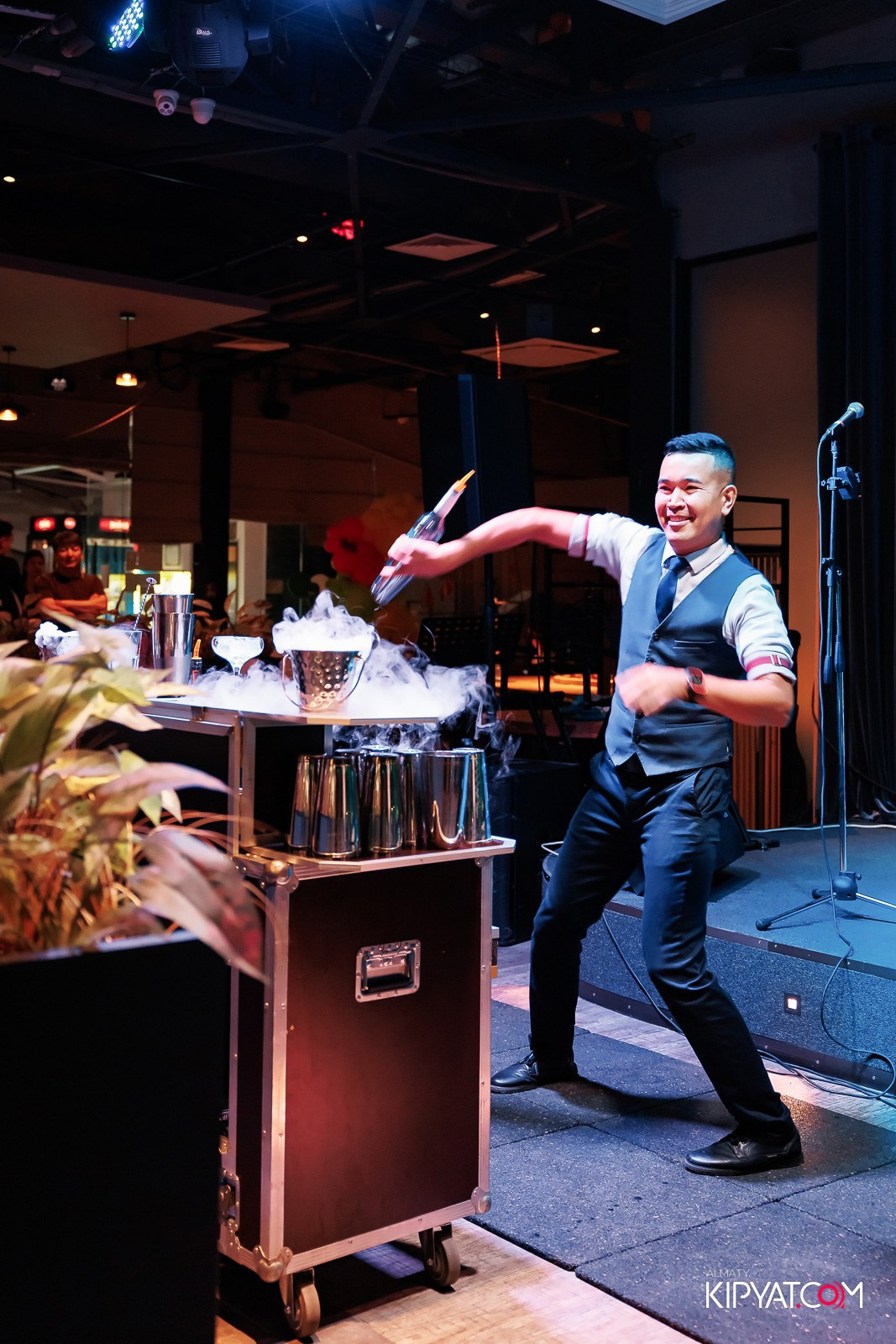 ПИНТА НУРЛЫ-ТАУ. КИПЯТКОМ АЛМАТЫ!