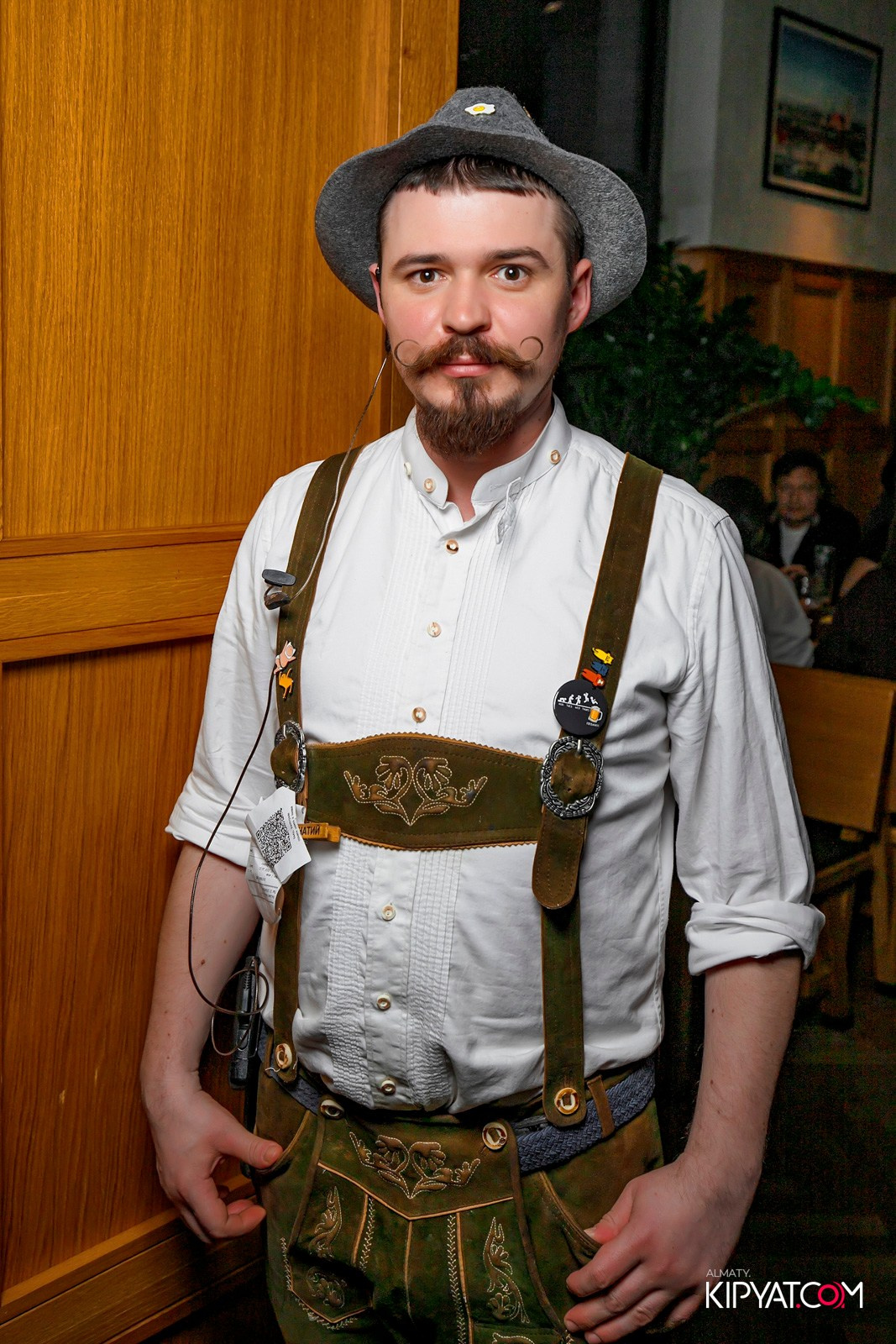 PAULANER. КИПЯТКОМ АЛМАТЫ! Фотосъемка мероприятий в Алматы