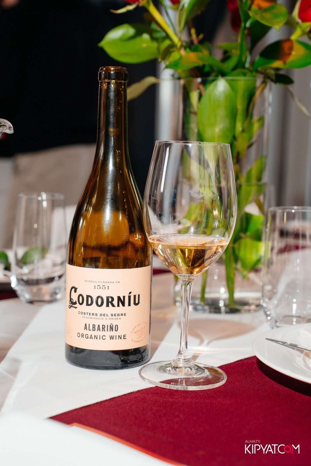 MIELE. КИПЯТКОМ АЛМАТЫ!