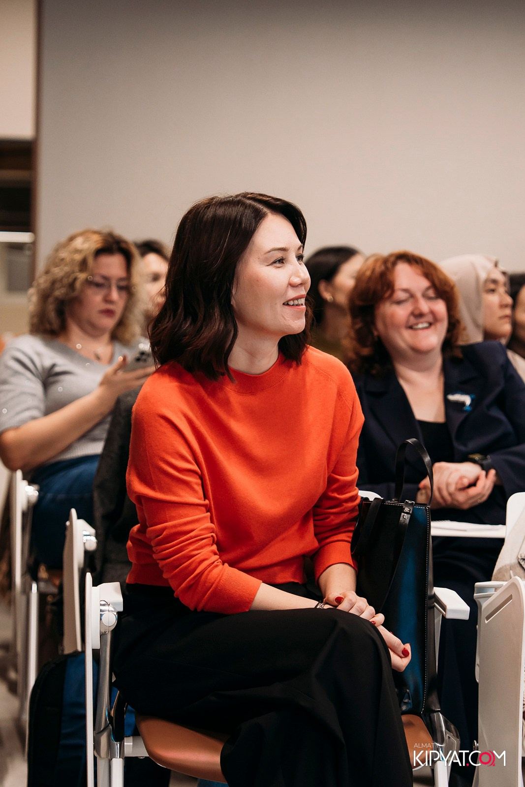 UMAI. ТОЧКА РОСТА — АЛМАТЫ. КИПЯТКОМ АЛМАТЫ!