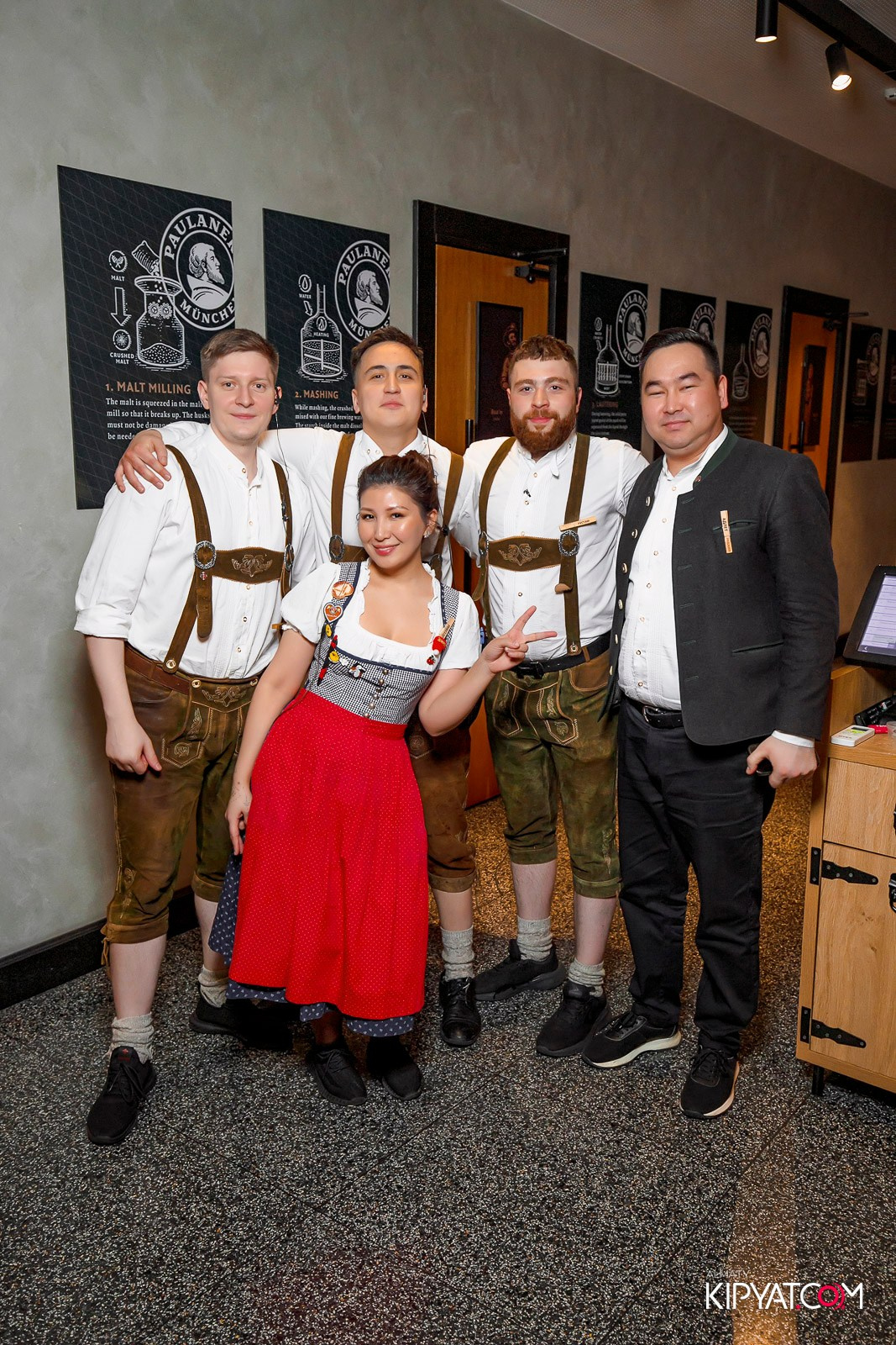 PAULANER. КИПЯТКОМ АЛМАТЫ! Фотосъемка мероприятий в Алматы