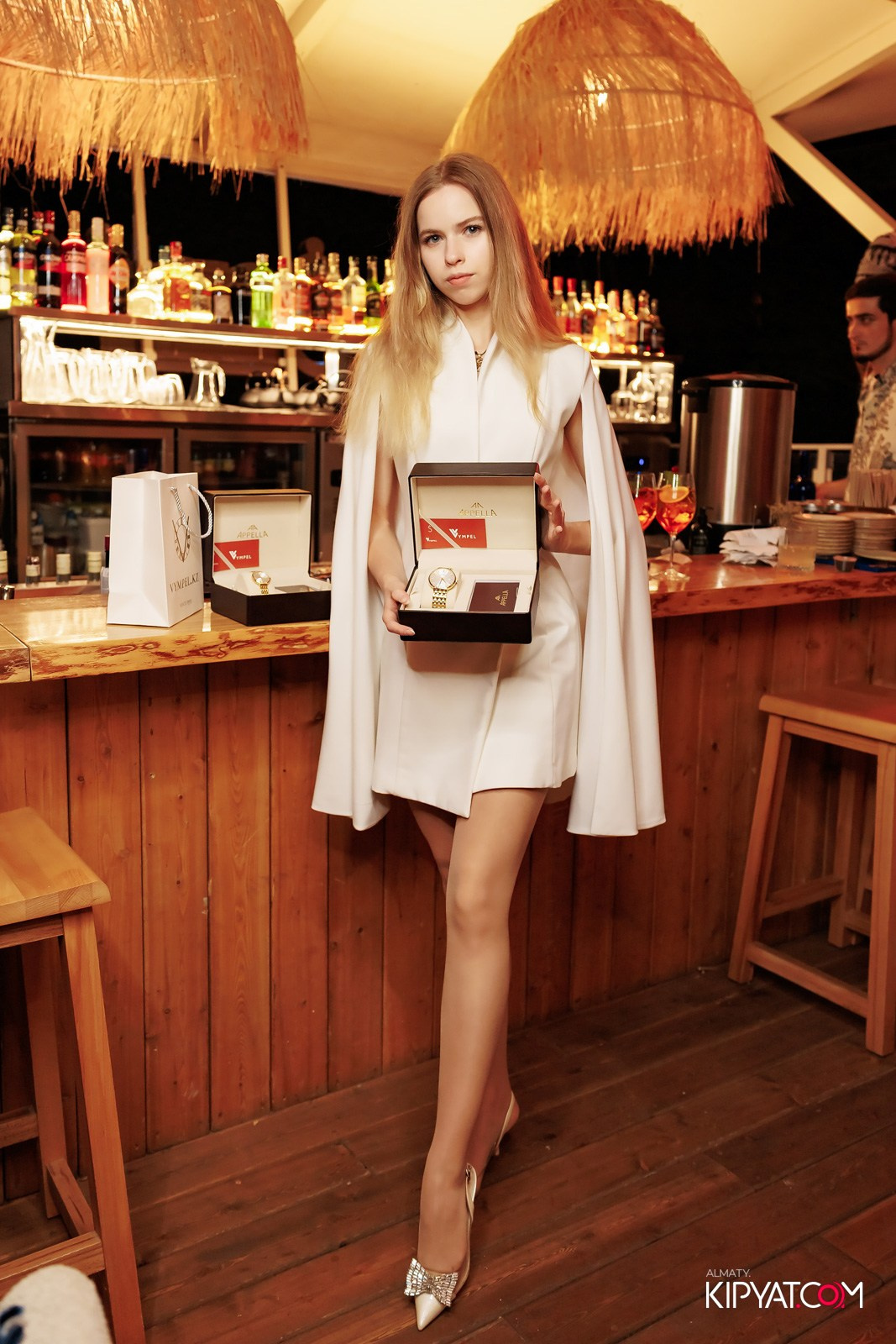 ŚANTI SUMMER TERRACE. КИПЯТКОМ АЛМАТЫ!