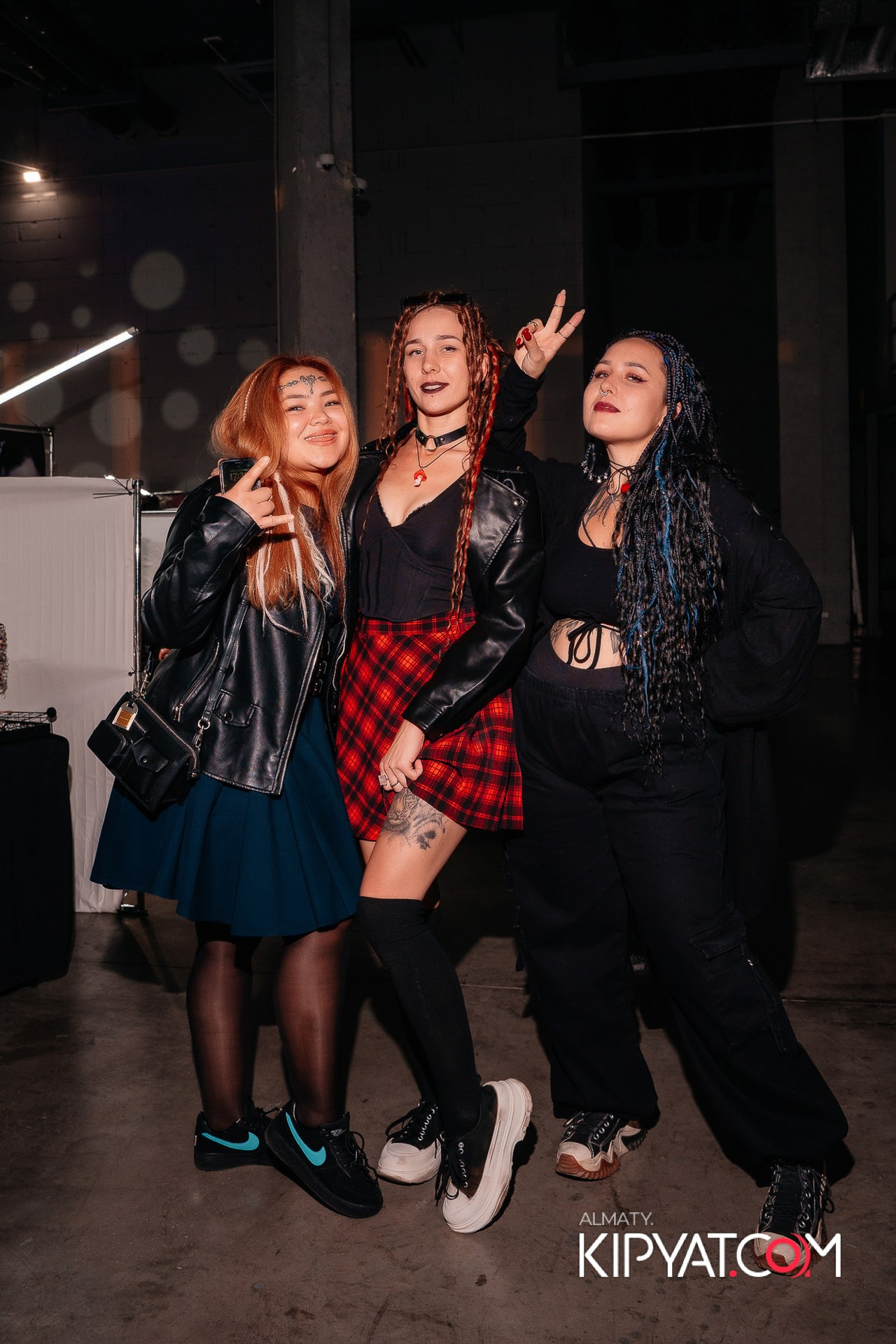 Фестиваль Татуировки Almaty Tattoo United 2024. КИПЯТКОМ АЛМАТЫ!