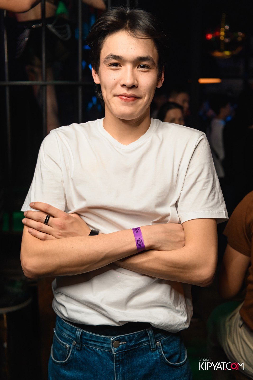 UYAT EMES BAR. КИПЯТКОМ АЛМАТЫ!