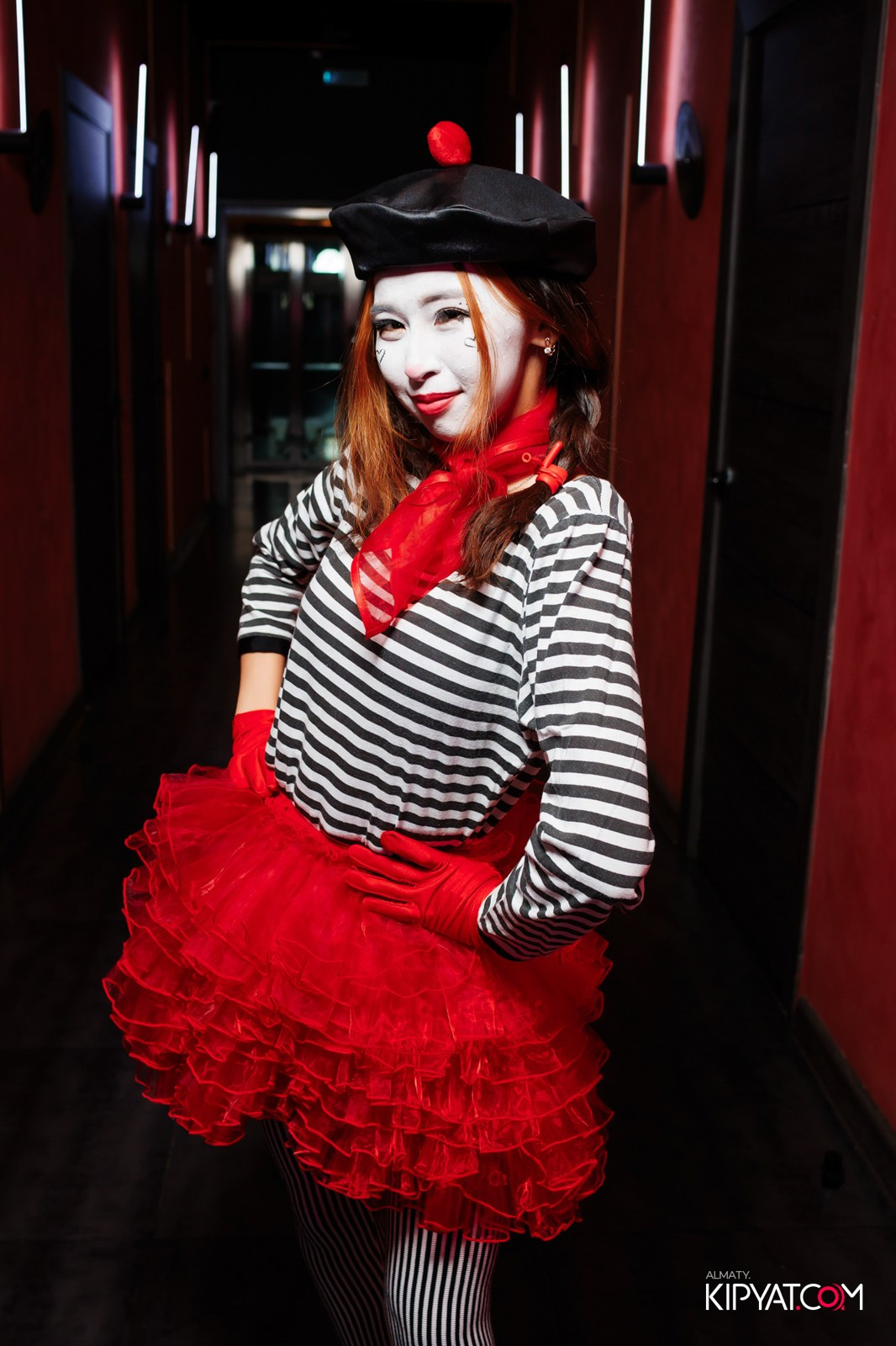 ДОРОГАЯ, Я НЕ ПИЛ. КИПЯТКОМ АЛМАТЫ!