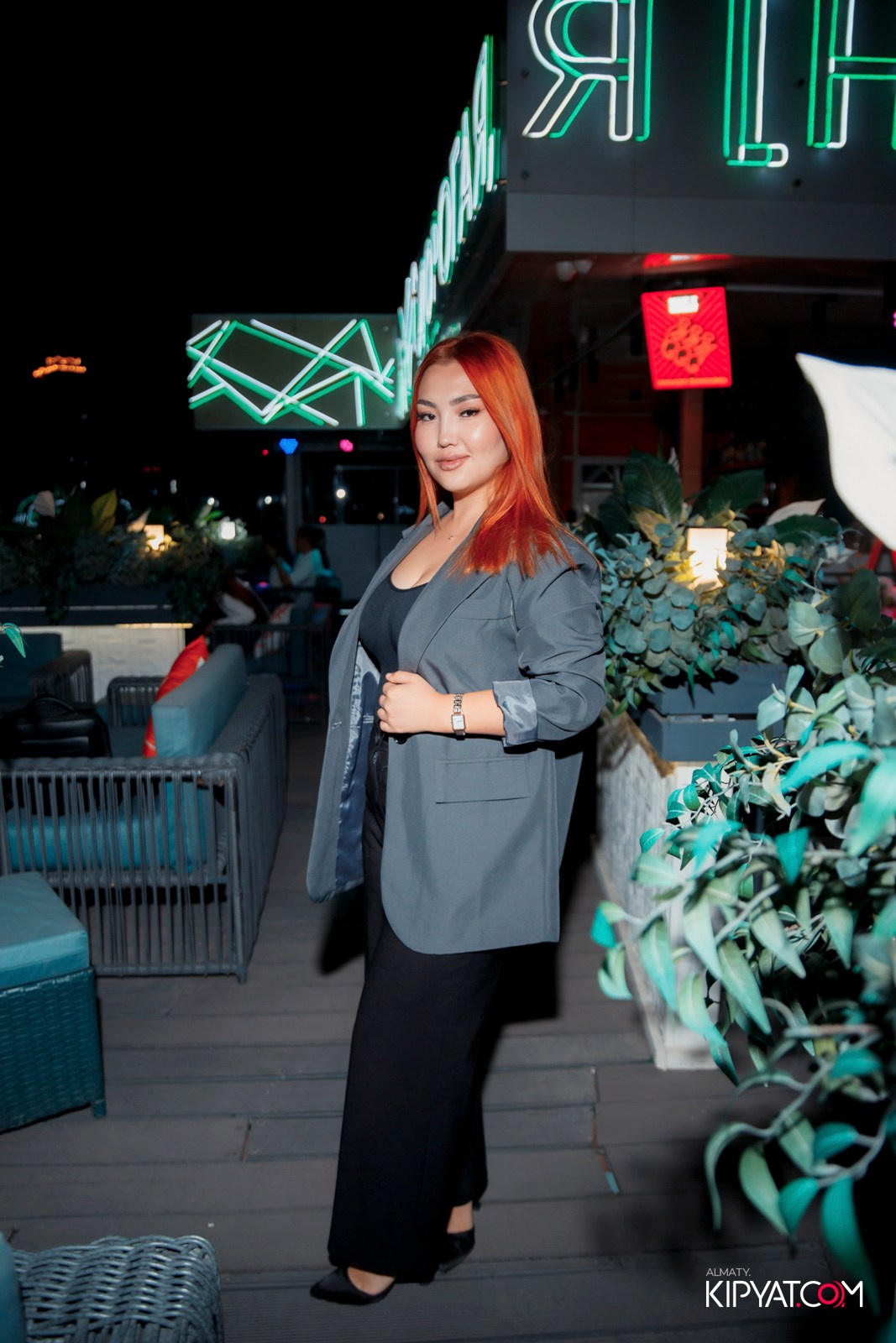 ДОРОГАЯ Я НЕ ПИЛ. КИПЯТКОМ АЛМАТЫ!