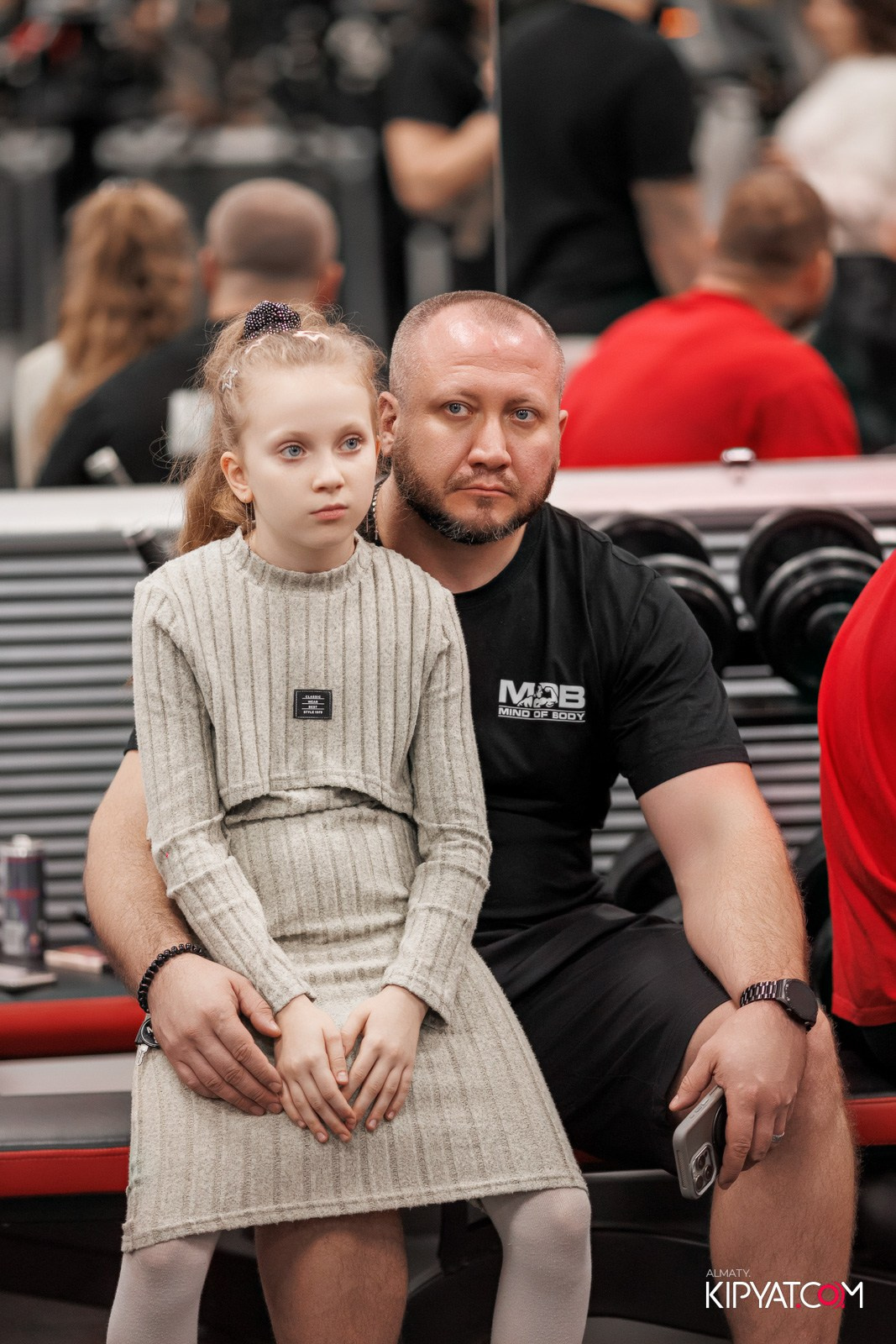 ДЕНЬ РОЖДЕНИЯ ФИТНЕС КЛУБА MIND OF BODY — НАМ 8 ЛЕТ. КИПЯТКОМ АЛМАТЫ!