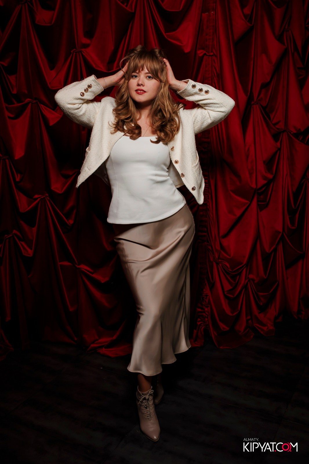 ДОРОГАЯ, Я НЕ ПИЛ. КИПЯТКОМ АЛМАТЫ! Фотосъемка мероприятий в Алматы