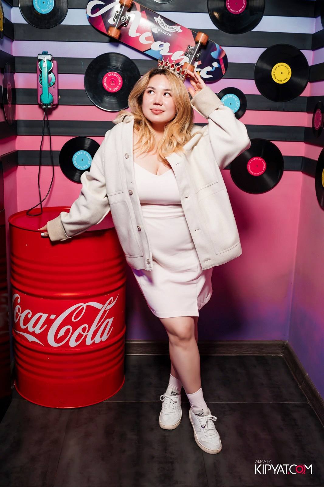 ДОРОГАЯ, Я НЕ ПИЛ. КИПЯТКОМ АЛМАТЫ!