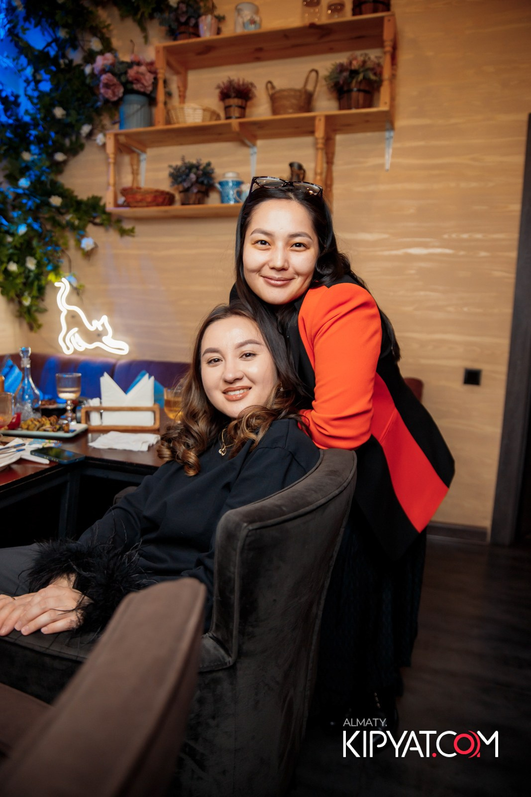 ДОРОГАЯ Я НЕ ПИЛ. КИПЯТКОМ АЛМАТЫ!