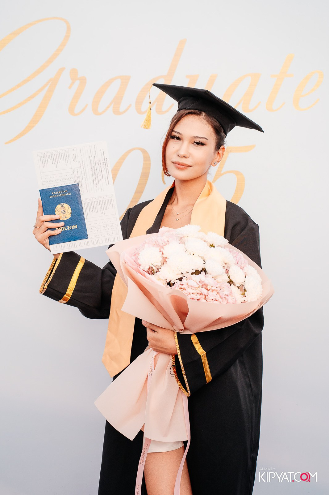 ВРУЧЕНИЕ ДИПЛОМОВ — НАРХОЗ КОЛЛЕДЖ. Part 2. КИПЯТКОМ АЛМАТЫ!