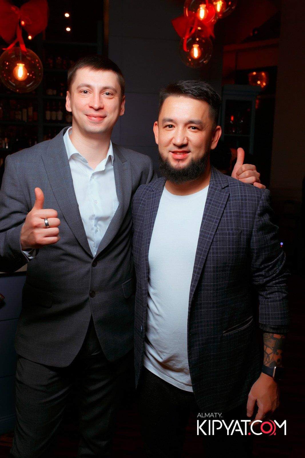 BARFLY. КИПЯТКОМ АЛМАТЫ!