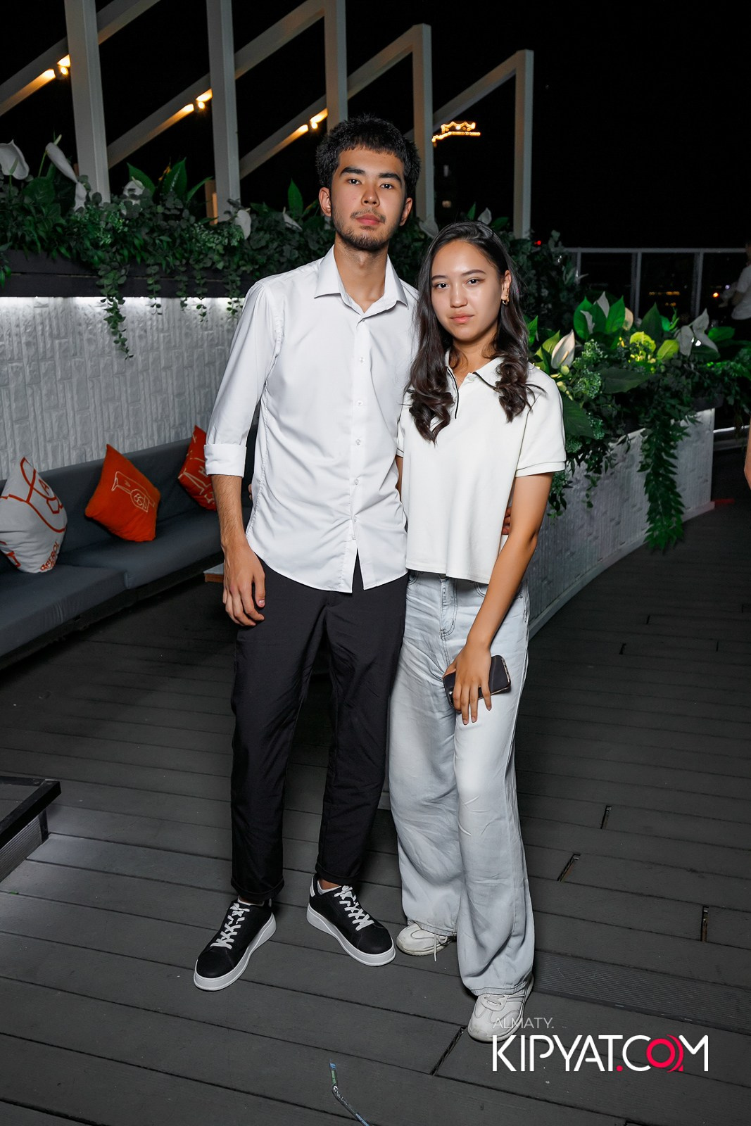 ДОРОГАЯ Я НЕ ПИЛ. КИПЯТКОМ АЛМАТЫ!