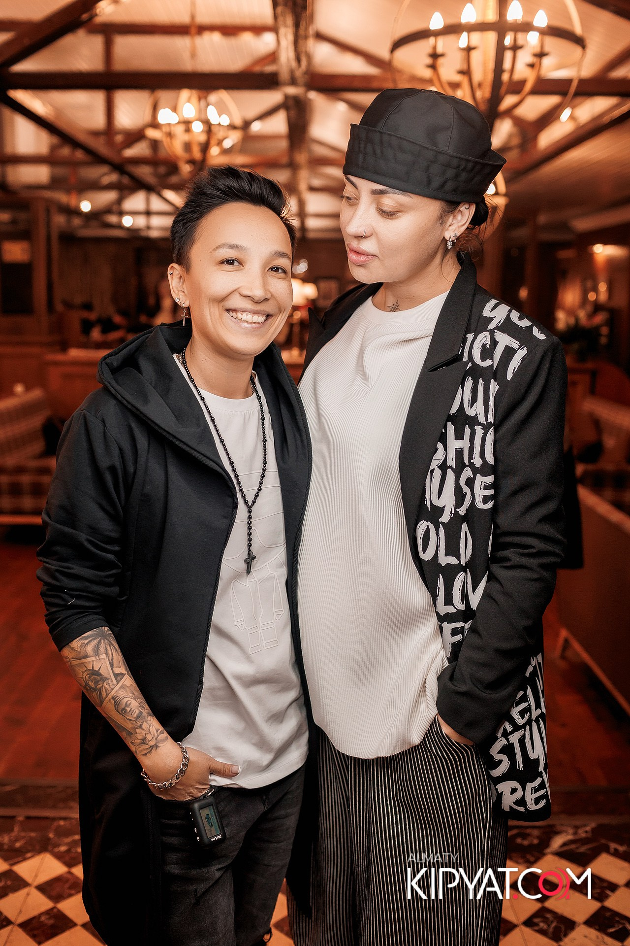 R.S'SULTAN. КИПЯТКОМ АЛМАТЫ!