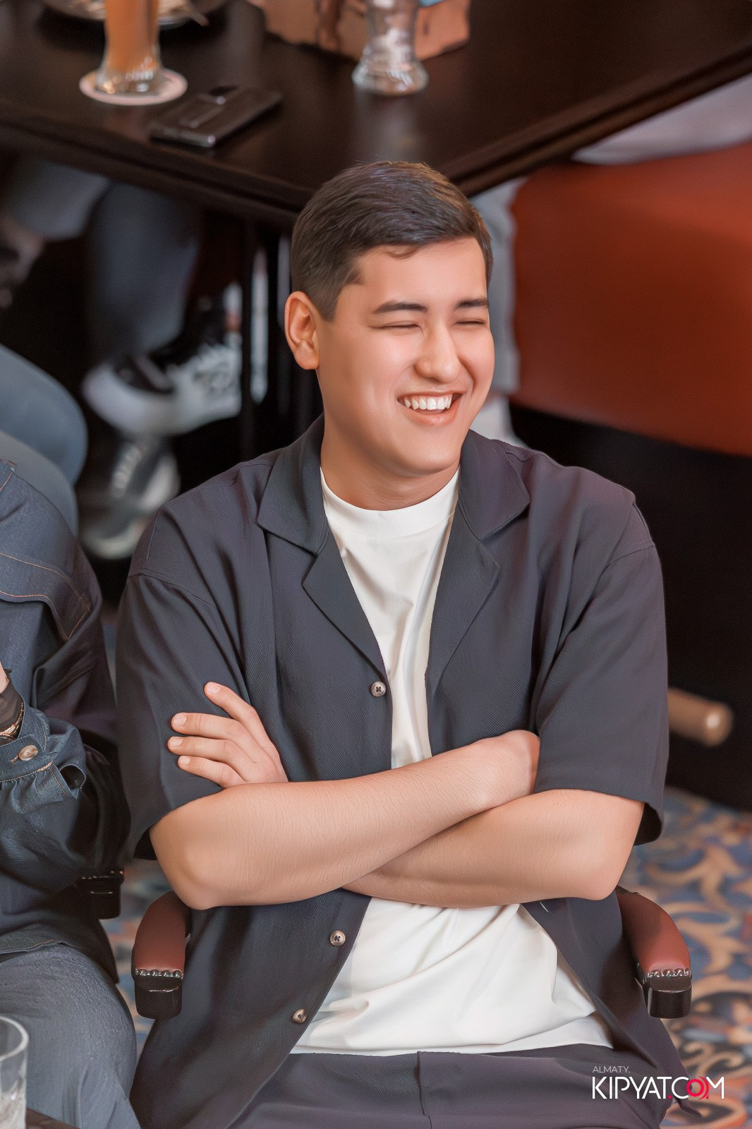 STAND UP КОНЦЕРТ АЛЕКСАНДА МЕРКУЛЬ. КИПЯТКОМ АЛМАТЫ!