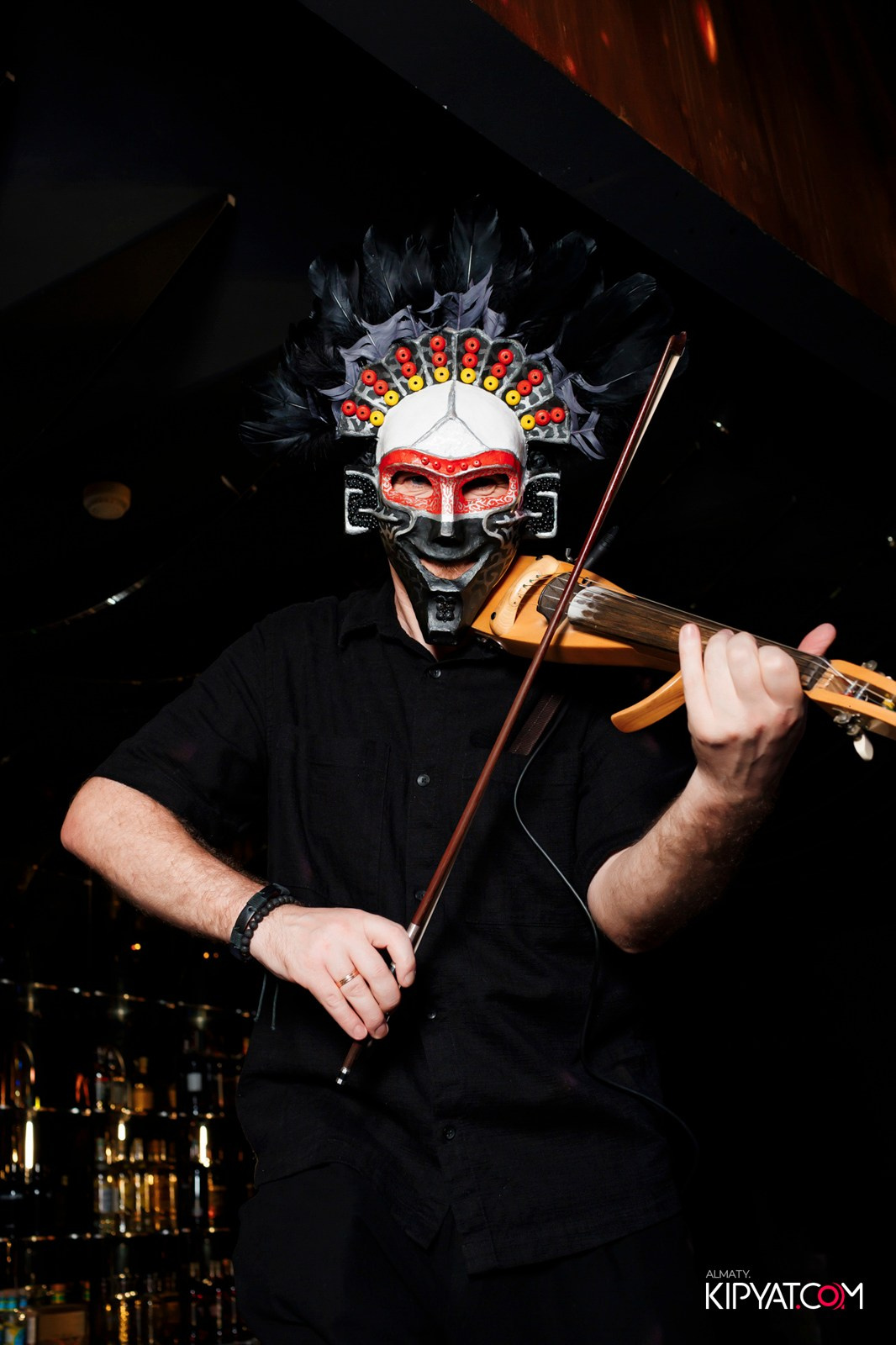 MOOD KARAOKE & TERRACE. КИПЯТКОМ АЛМАТЫ!