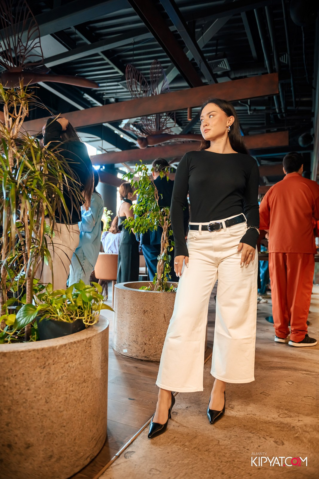 LUX BRUNCH. КИПЯТКОМ АЛМАТЫ!