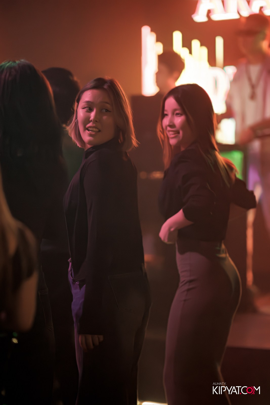 ARAGOSTA. КИПЯТКОМ АЛМАТЫ!