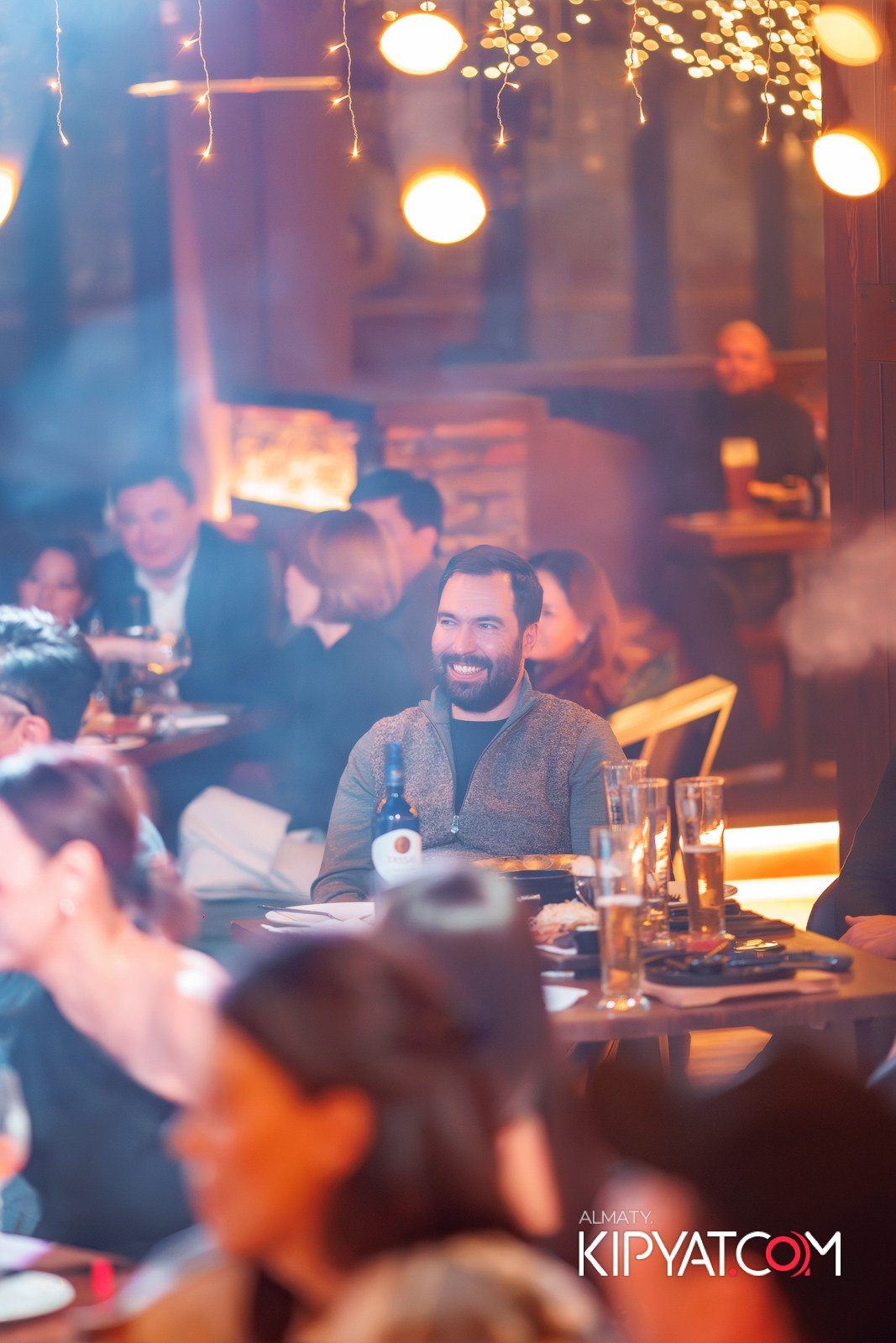 STAND UP КОНЦЕРТ АЛЕКСАНДРА МЕРКУЛЬ. КИПЯТКОМ АЛМАТЫ!