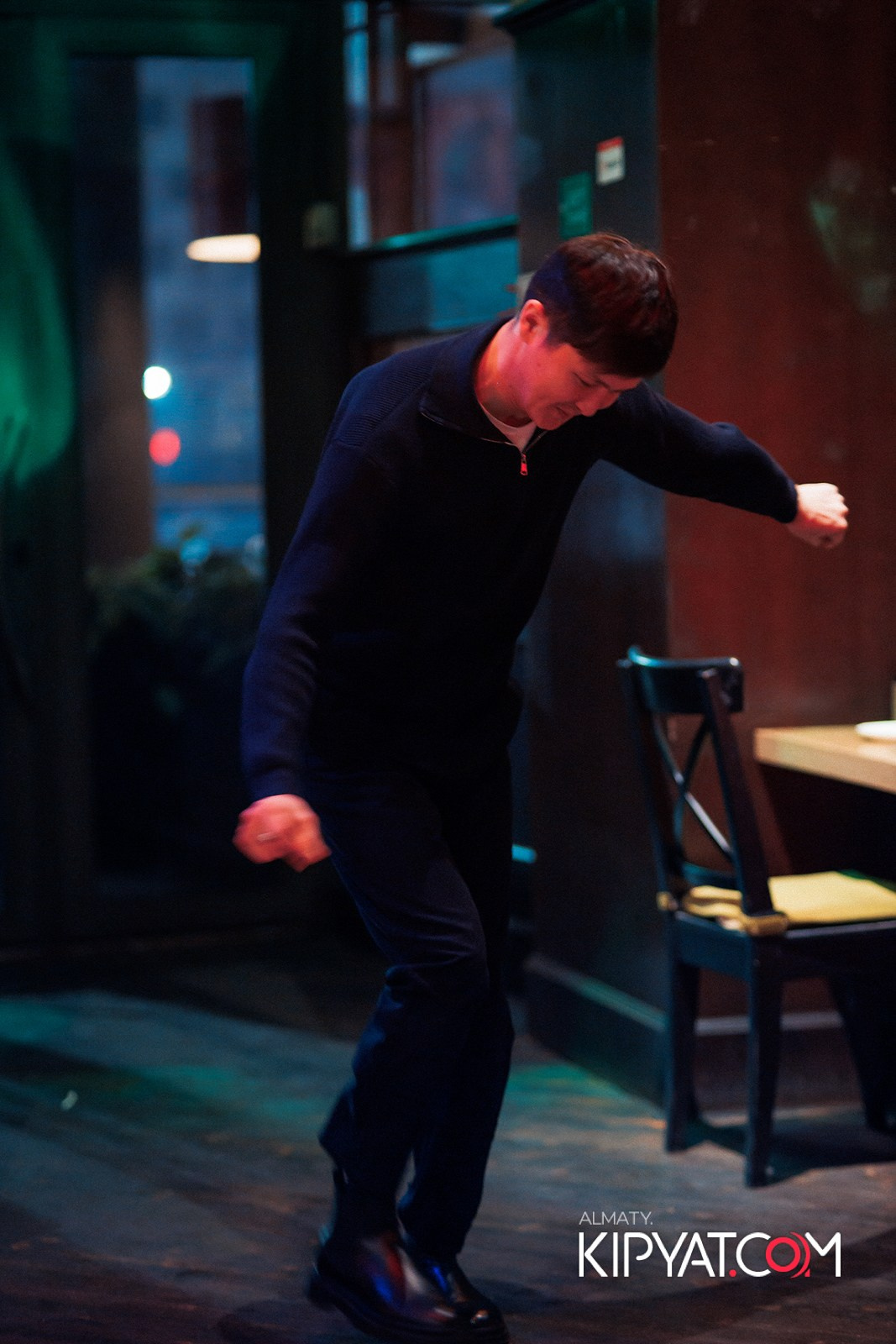 ПИНТА MEGA PARK. КИПЯТКОМ АЛМАТЫ!