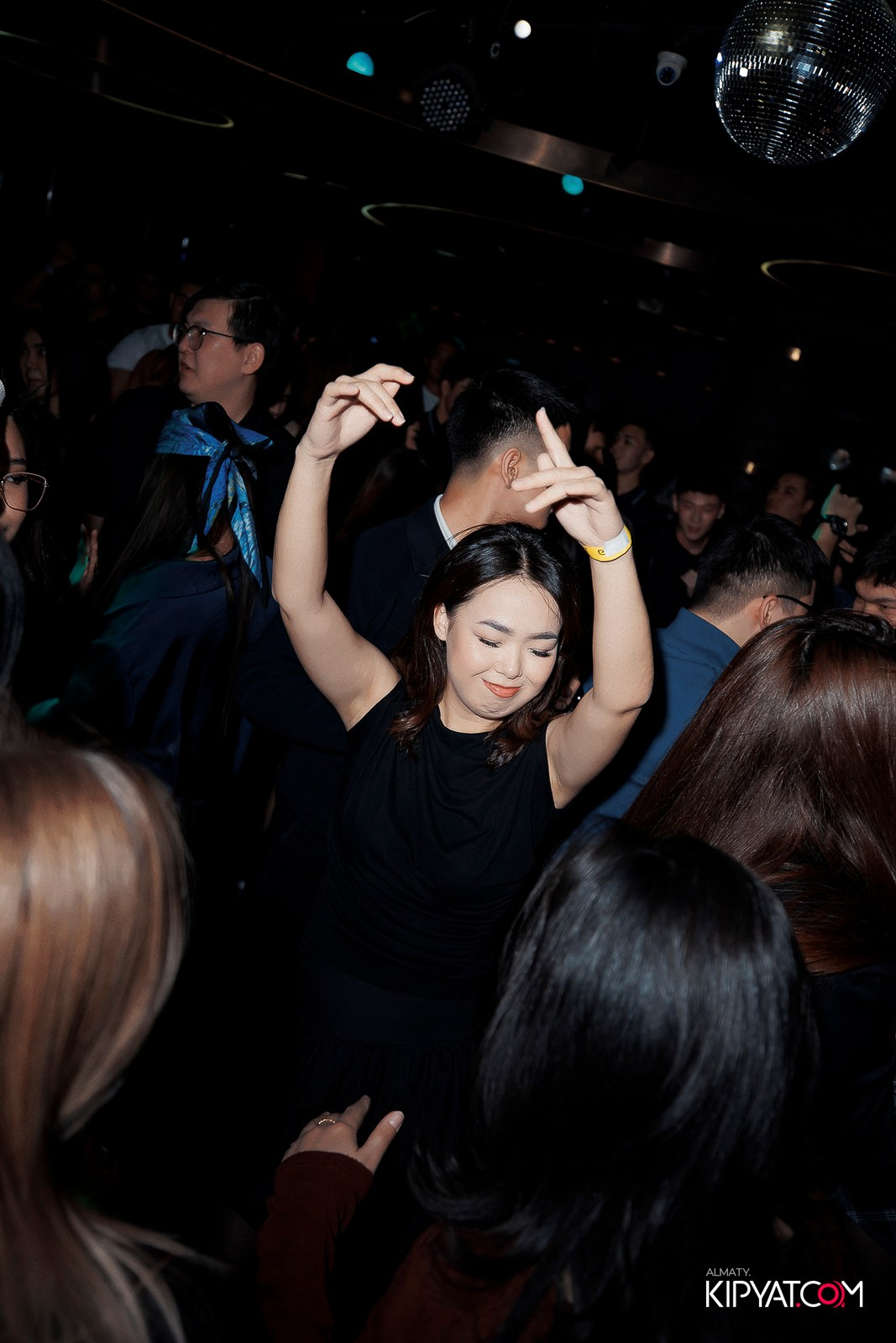 EVENT BAR. КИПЯТКОМ АЛМАТЫ!