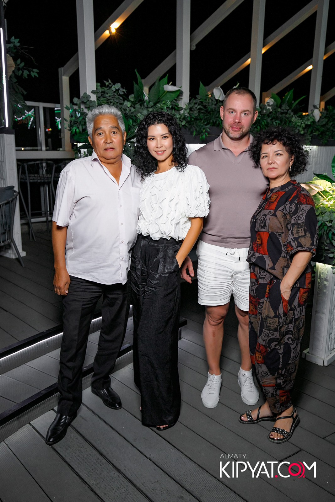 ДОРОГАЯ Я НЕ ПИЛ. КИПЯТКОМ АЛМАТЫ!