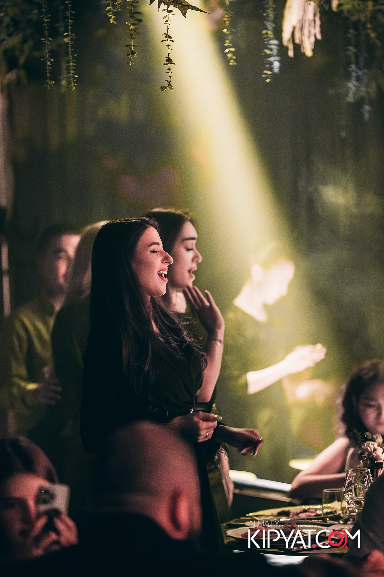 PATRIKI RESTAURANT. КИПЯТКОМ АЛМАТЫ!