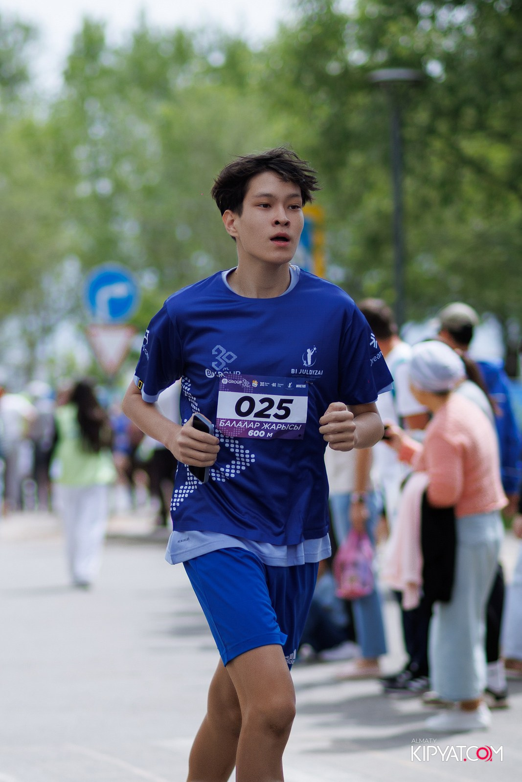 BI RUN 2025. КИПЯТКОМ АЛМАТЫ!