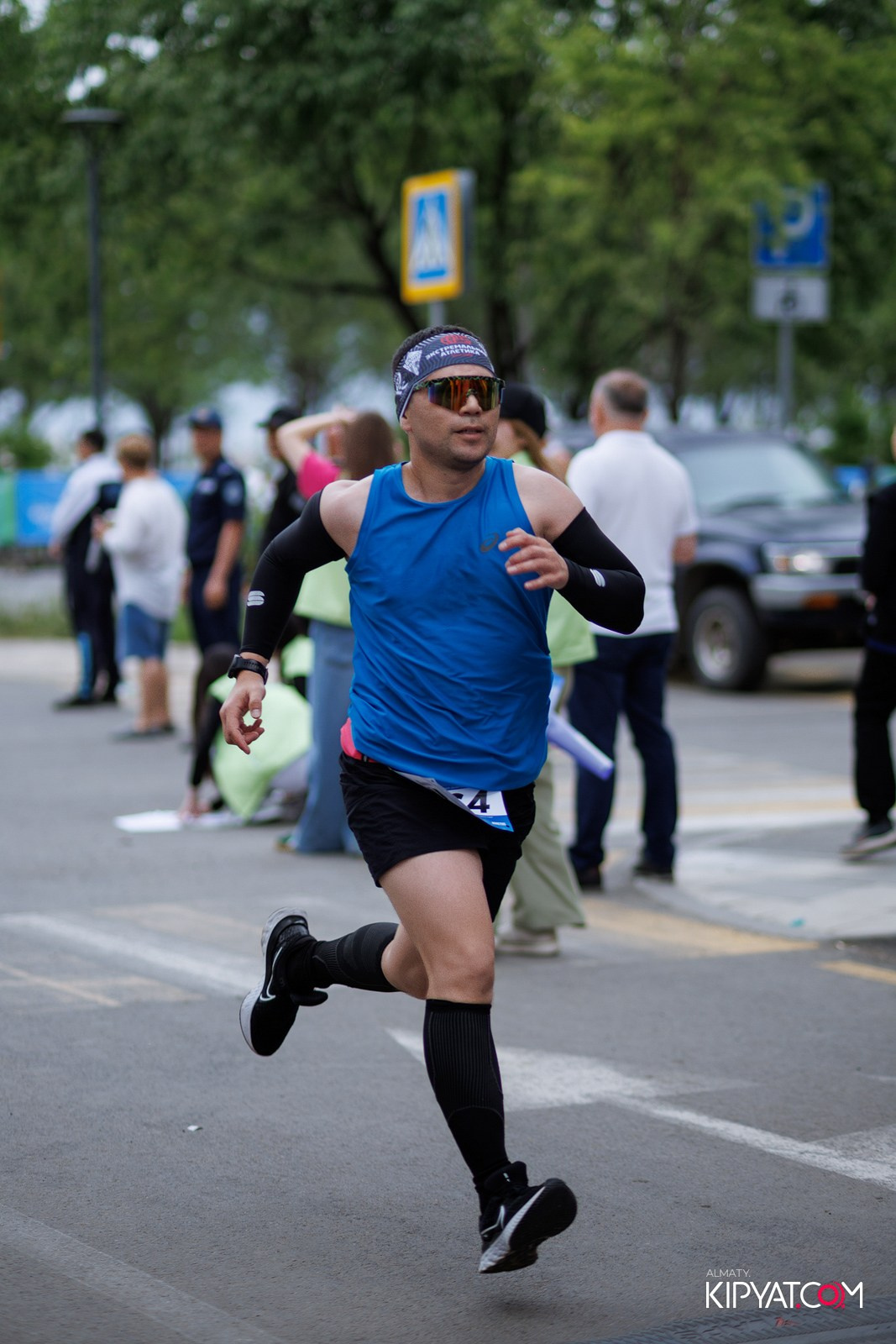 BI RUN 2025. КИПЯТКОМ АЛМАТЫ!