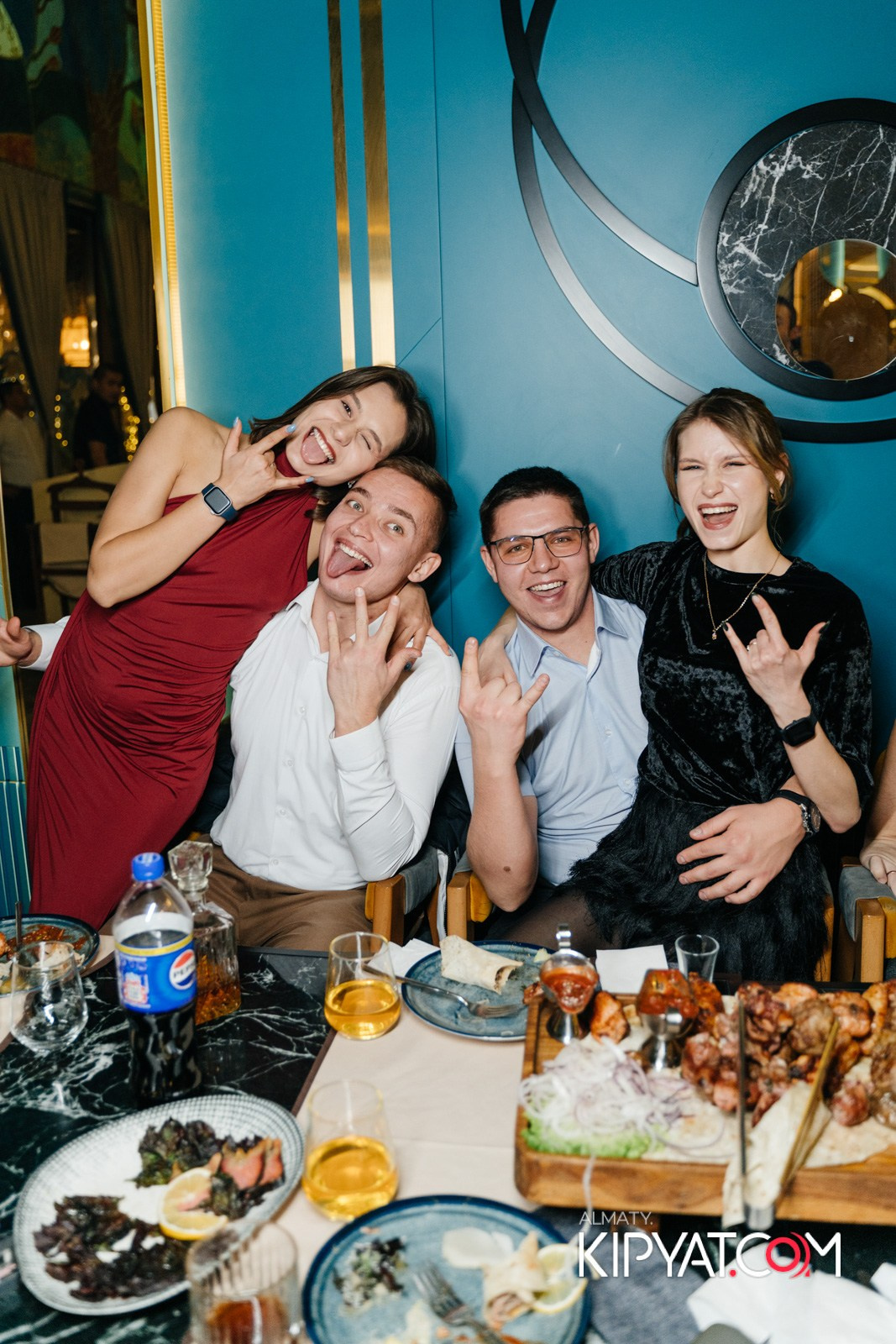 MODI RESTORANCHIK. КИПЯТКОМ АЛМАТЫ!