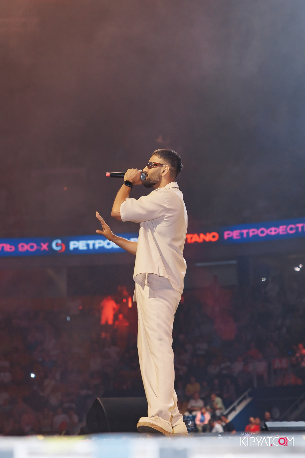 КОНЦЕРТ CELE RETRO FEST VI. КИПЯТКОМ АЛМАТЫ!