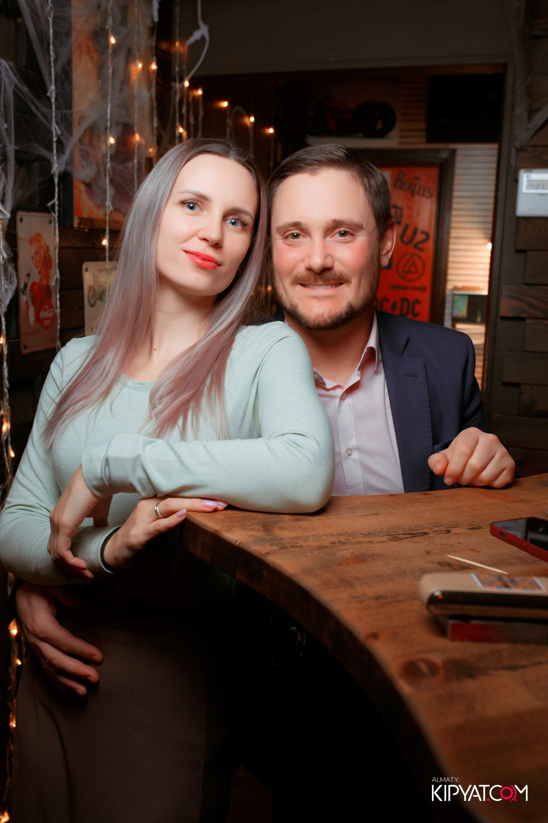 VICTORY PUB. КИПЯТКОМ АЛМАТЫ!