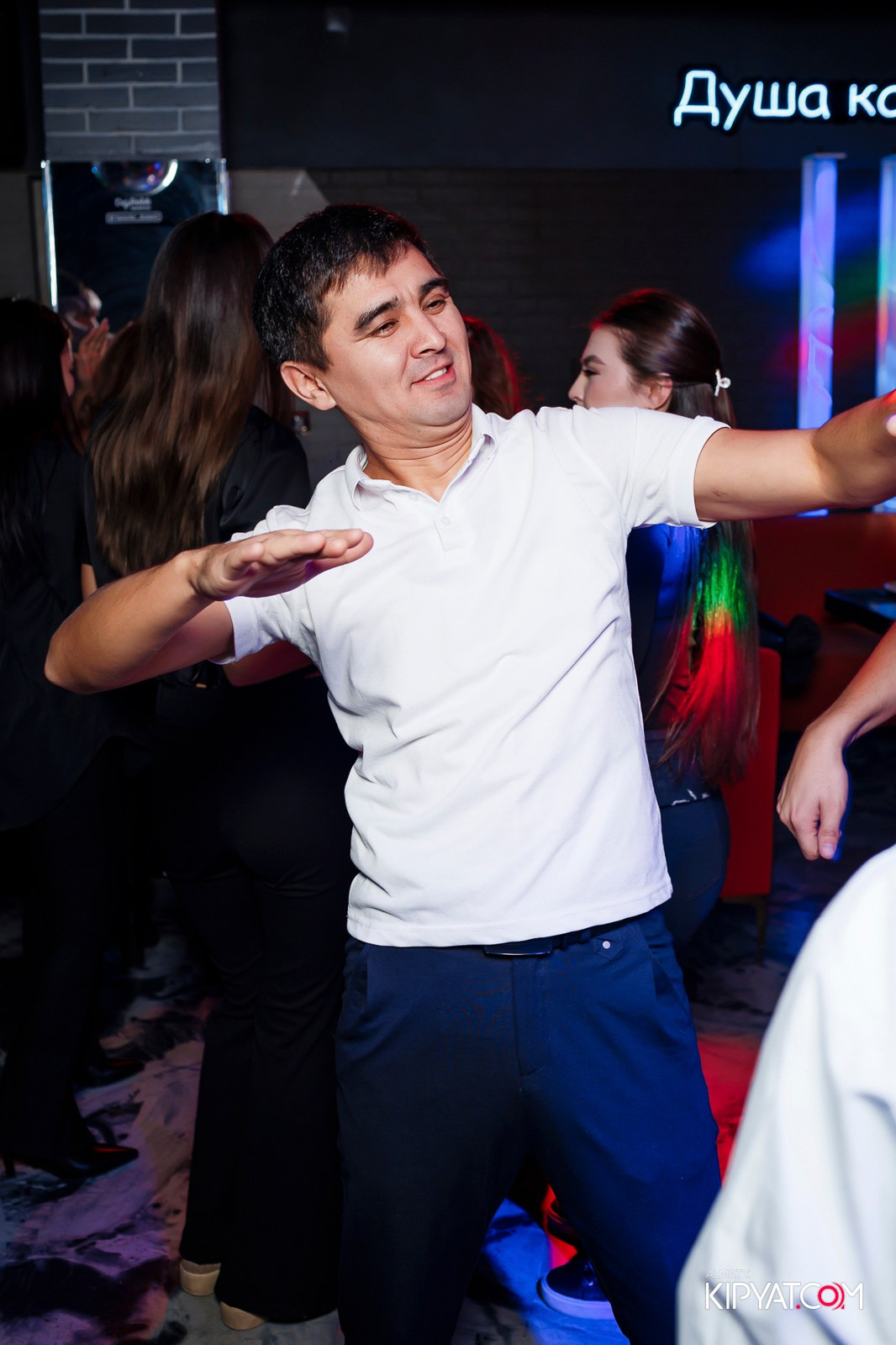 КАРАОКЕ DOREMI. КИПЯТКОМ АЛМАТЫ!