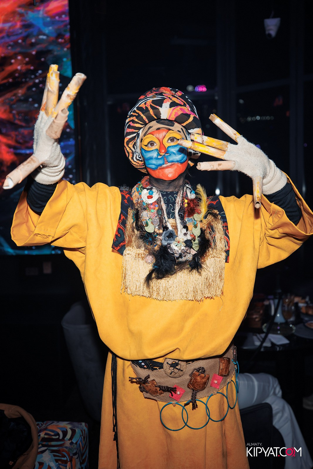 FRIENDS BAR & TERRACE. КИПЯТКОМ АЛМАТЫ!