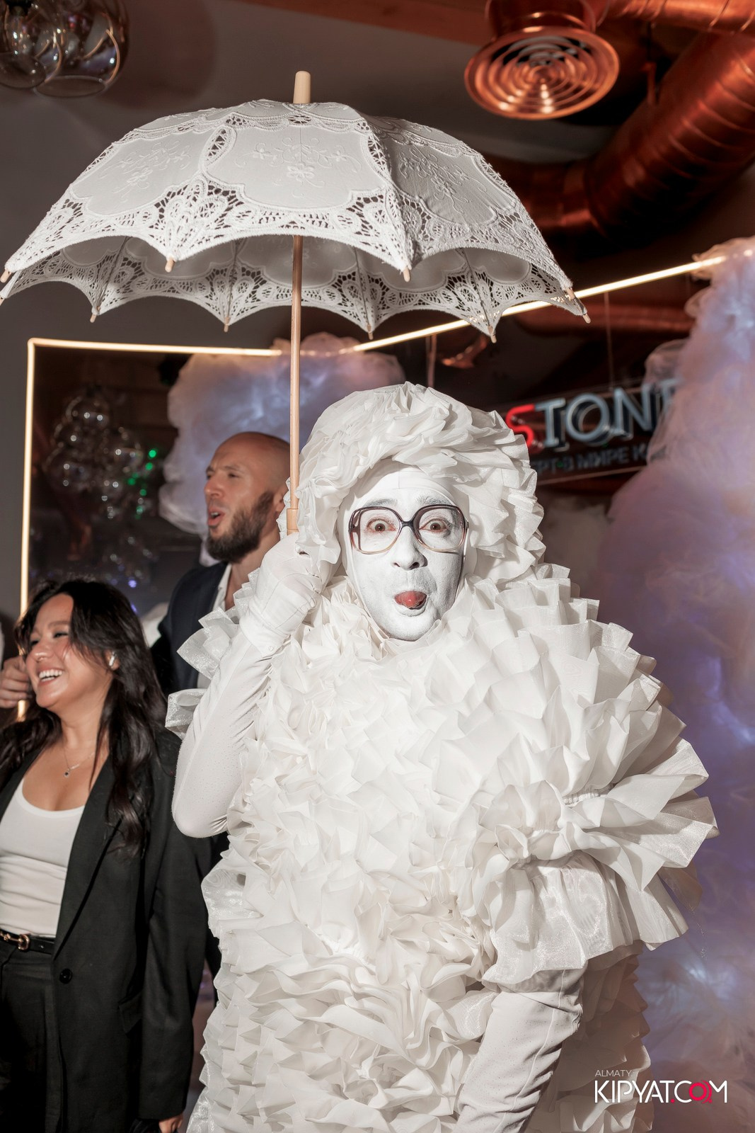 TRADITIONAL DESIGN DINNER 2025. КИПЯТКОМ АЛМАТЫ!