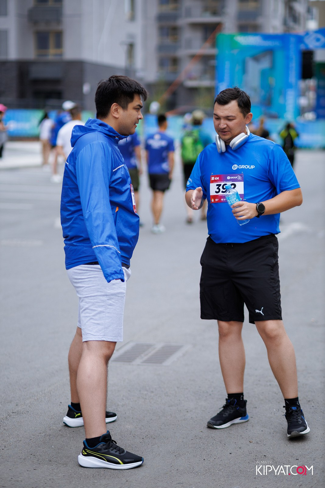 BI RUN 2025. КИПЯТКОМ АЛМАТЫ!