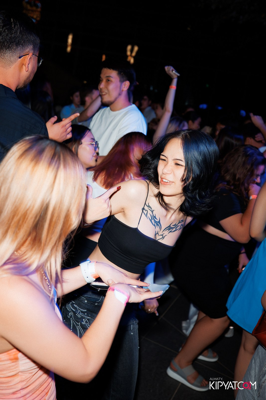 EVENT BAR. КИПЯТКОМ АЛМАТЫ!