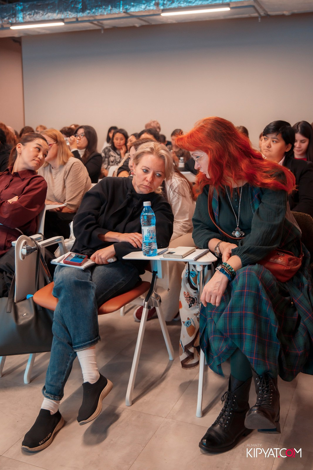 КОНФЕРЕНЦИЯ ETS TOEFL & GET EDUCATION. КИПЯТКОМ АЛМАТЫ!