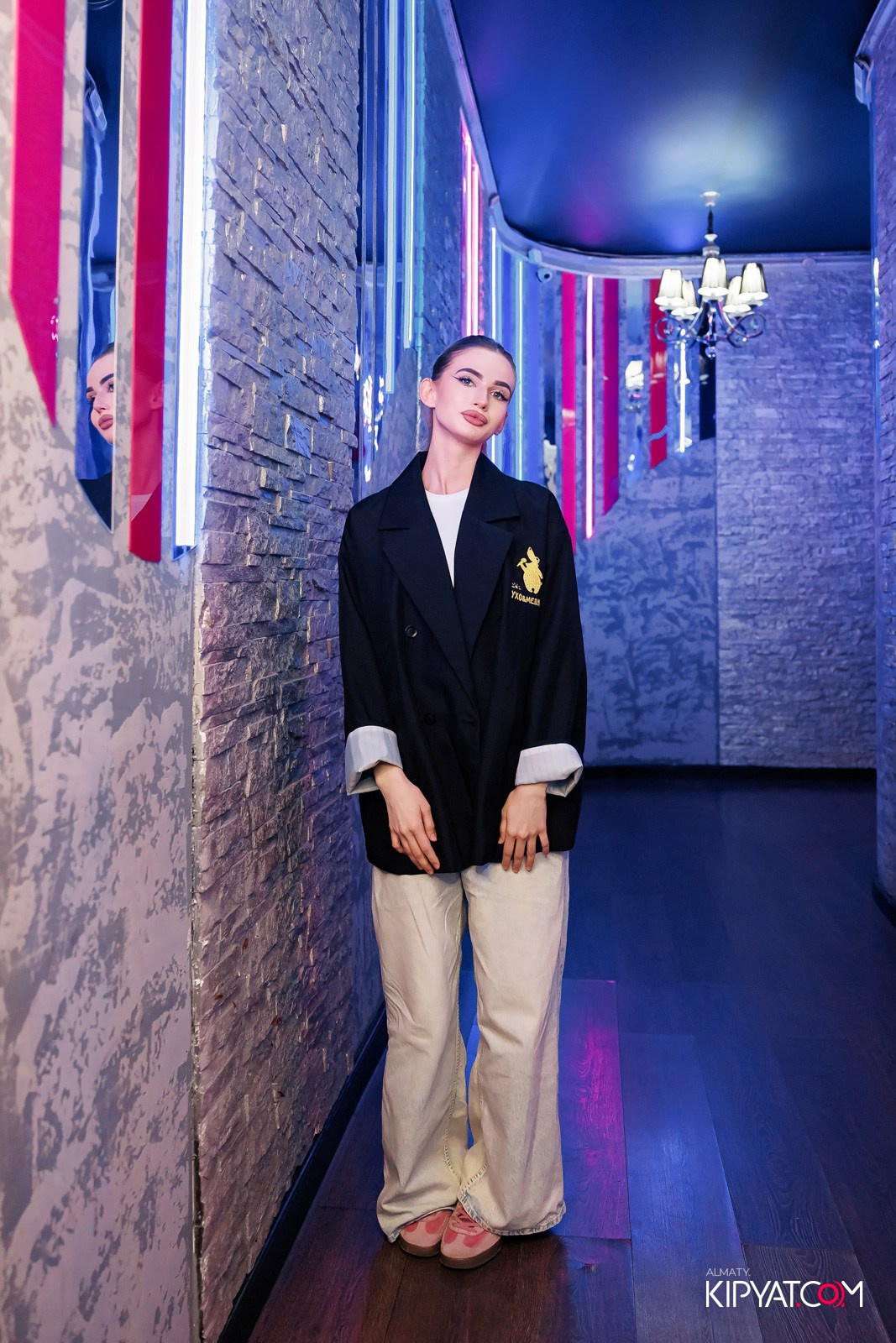 УХО И МЕДВЕДЬ НА ГАГАРИНА. КИПЯТКОМ АЛМАТЫ!