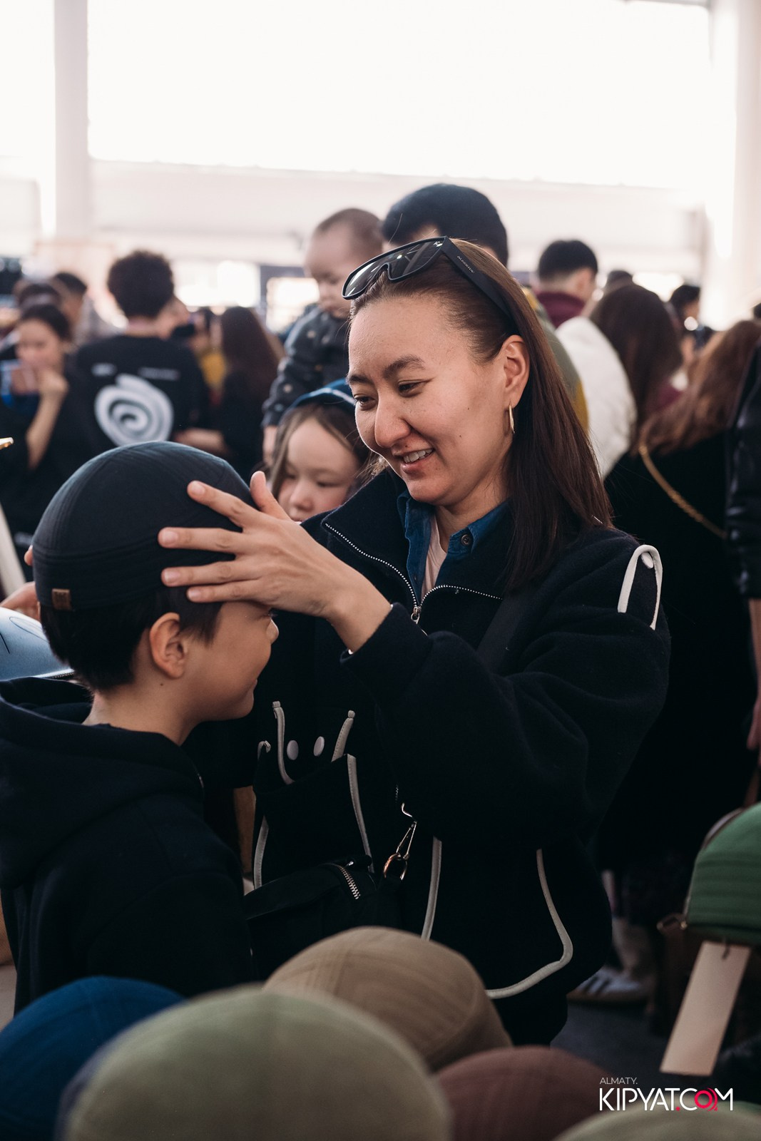 ETHNO POP-UP STORE NAURYZ B SADU ARENA. КИПЯТКОМ АЛМАТЫ!