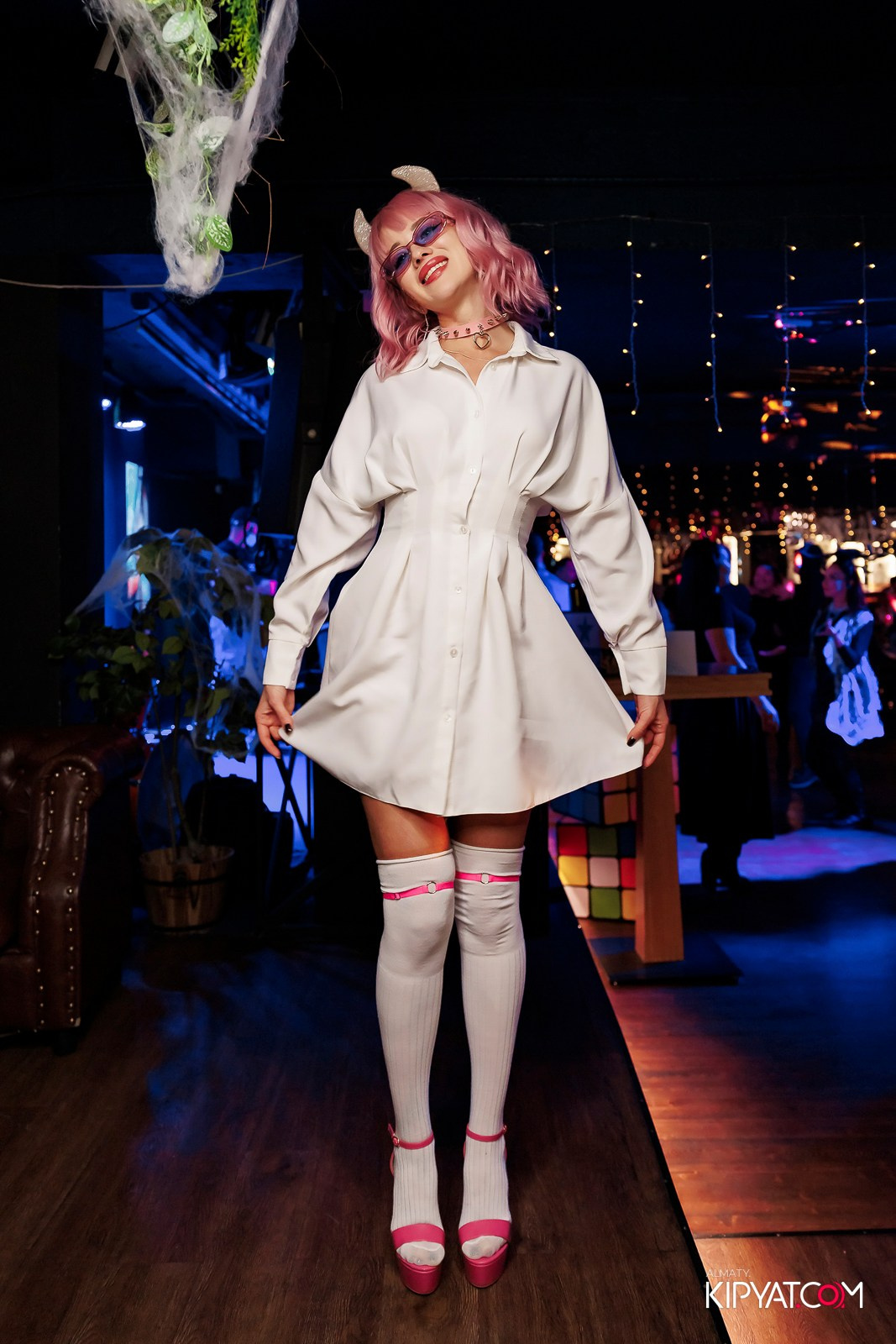 MUNCHEN PUB NA PANFILOVA. КИПЯТКОМ АЛМАТЫ!