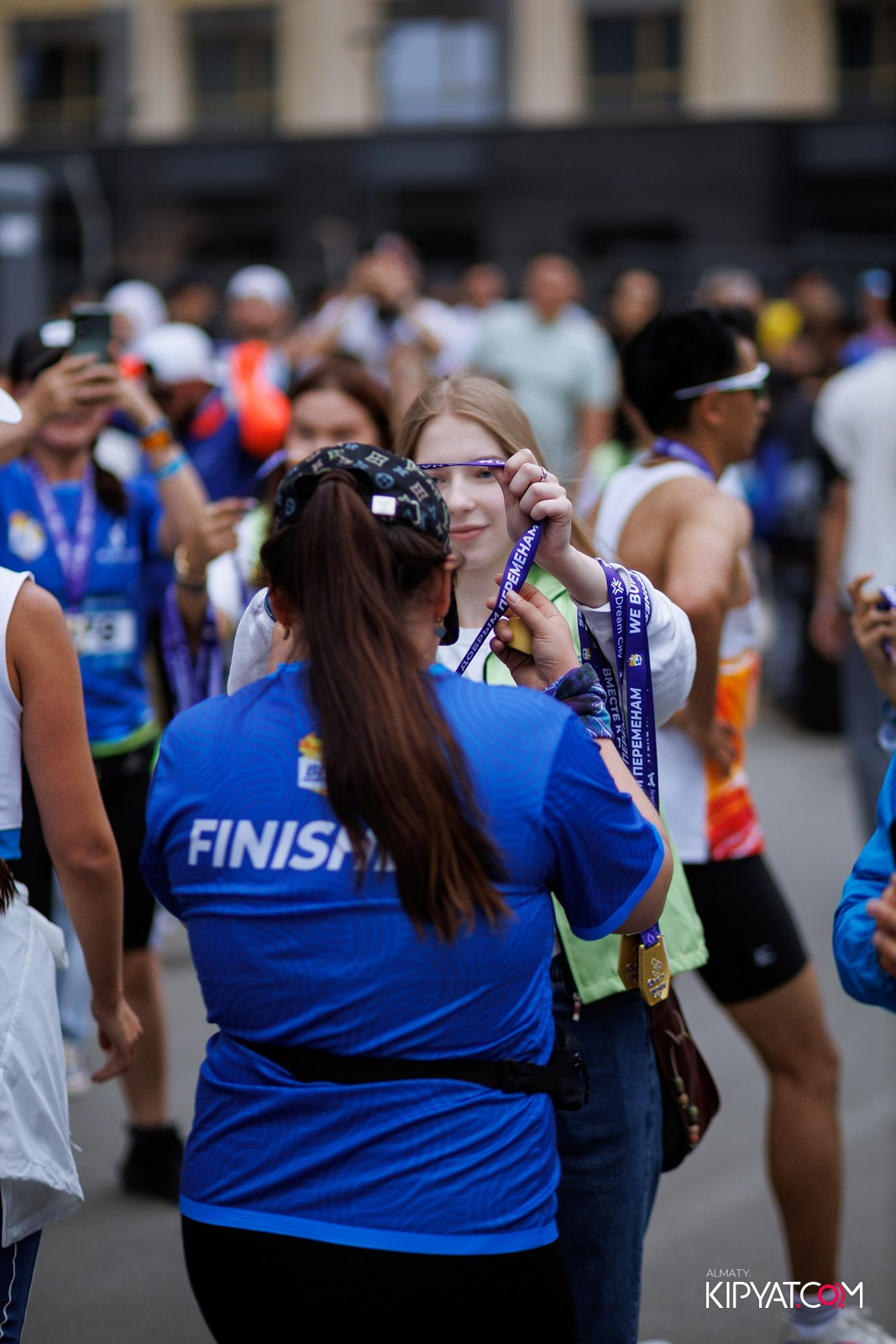 BI RUN 2025. КИПЯТКОМ АЛМАТЫ!