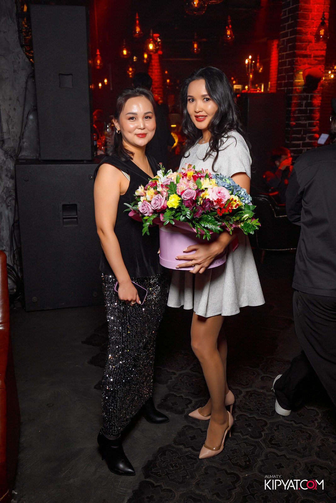 TANGIERS LOUNGE НА САТПАЕВА. КИПЯТКОМ АЛМАТЫ!