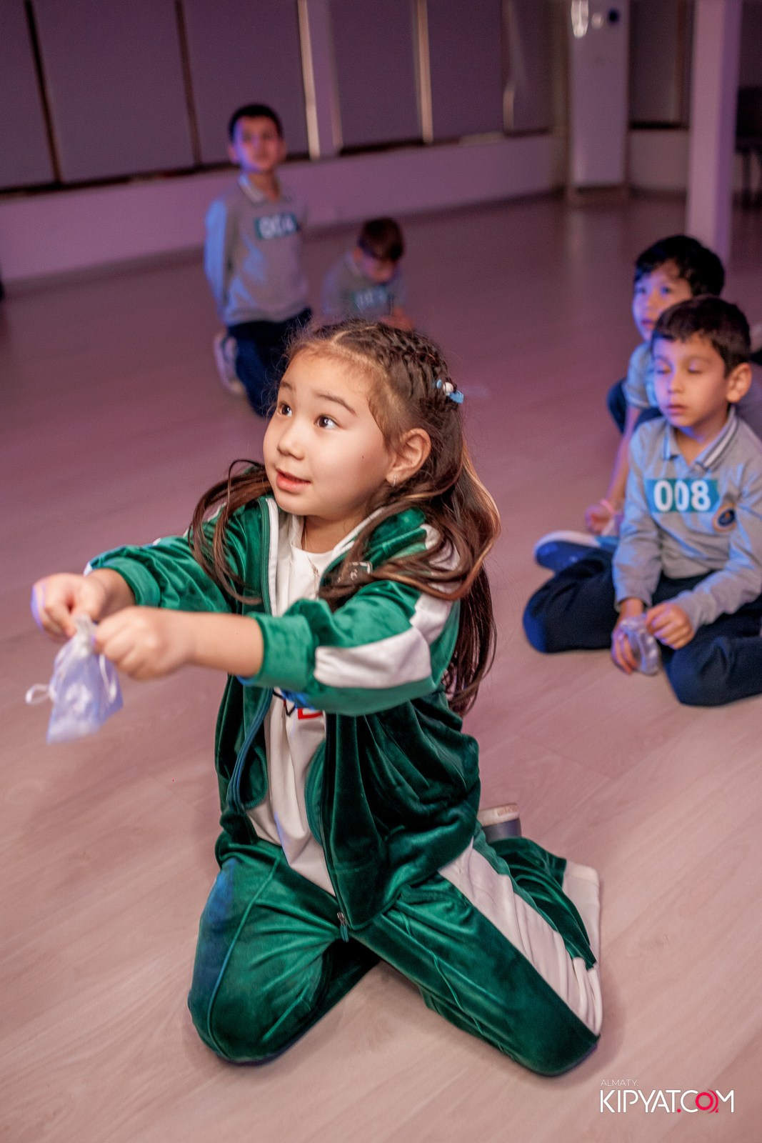 КВЕСТ-ШОУ ALAROVICH ИГРА В КАЛЬМАРА. КИПЯТКОМ АЛМАТЫ!