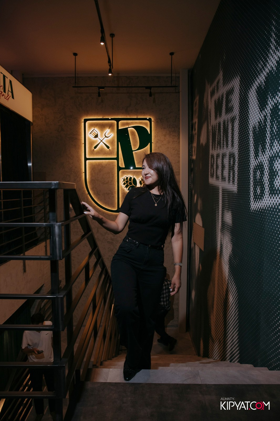 ОФИЦИАЛЬНОЕ ОТКРЫТИЕ РЕСТОРАНА ПИНТА НА ТУЛЕБАЕВА. КИПЯТКОМ АЛМАТЫ!